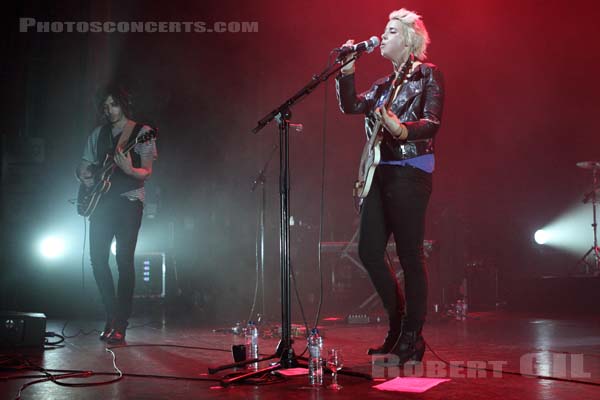 CAT POWER - 2013-07-17 - PARIS - Olympia - Chan Marshall